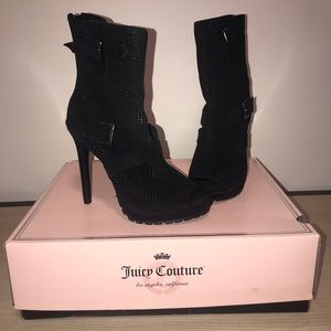Juicy Couture Fabia Bootie!!